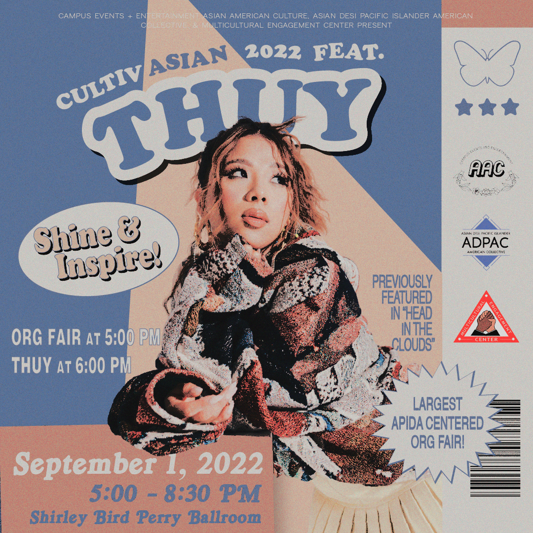 thuy poster