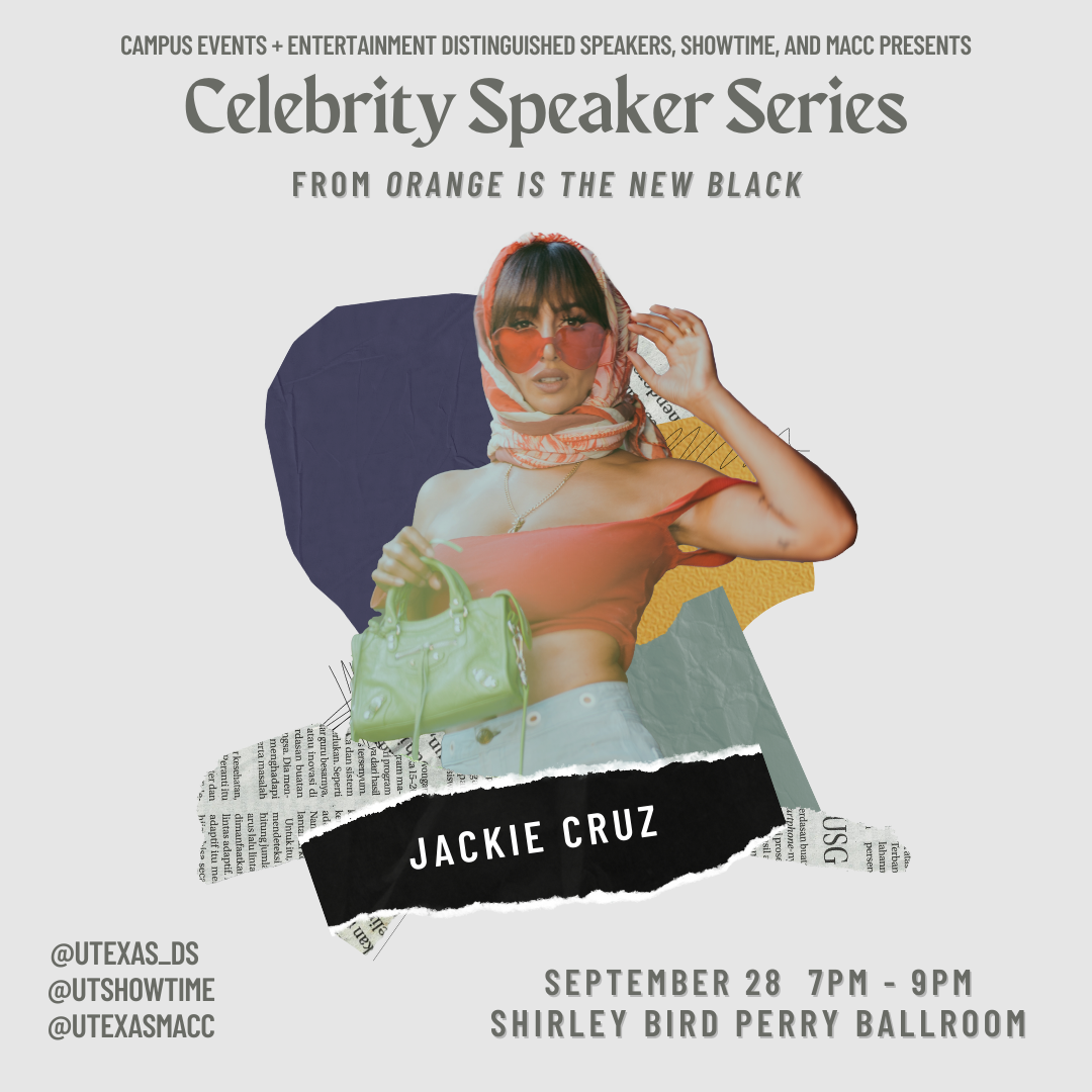 Jackie Cruz Event Image