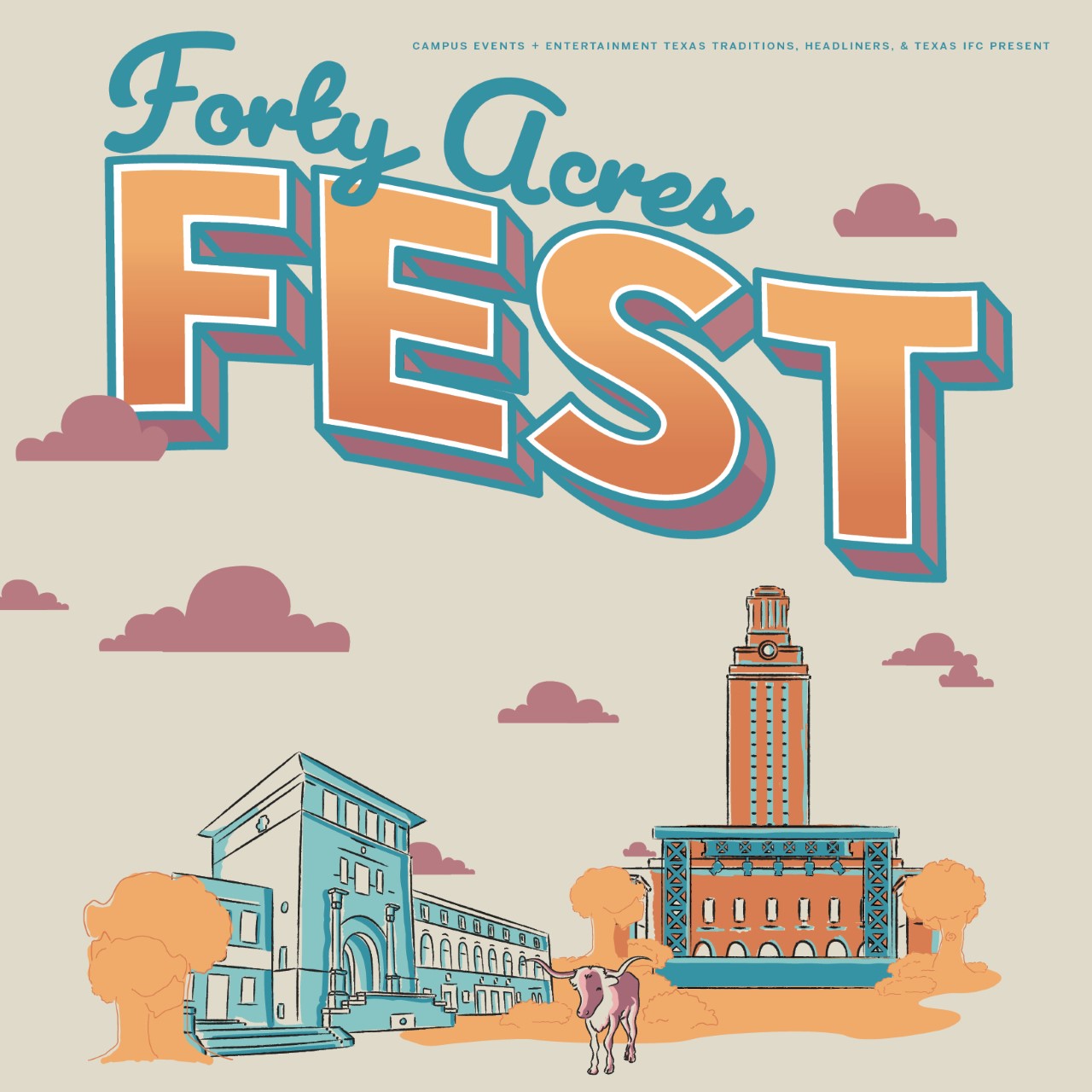 Forty Acres Fest