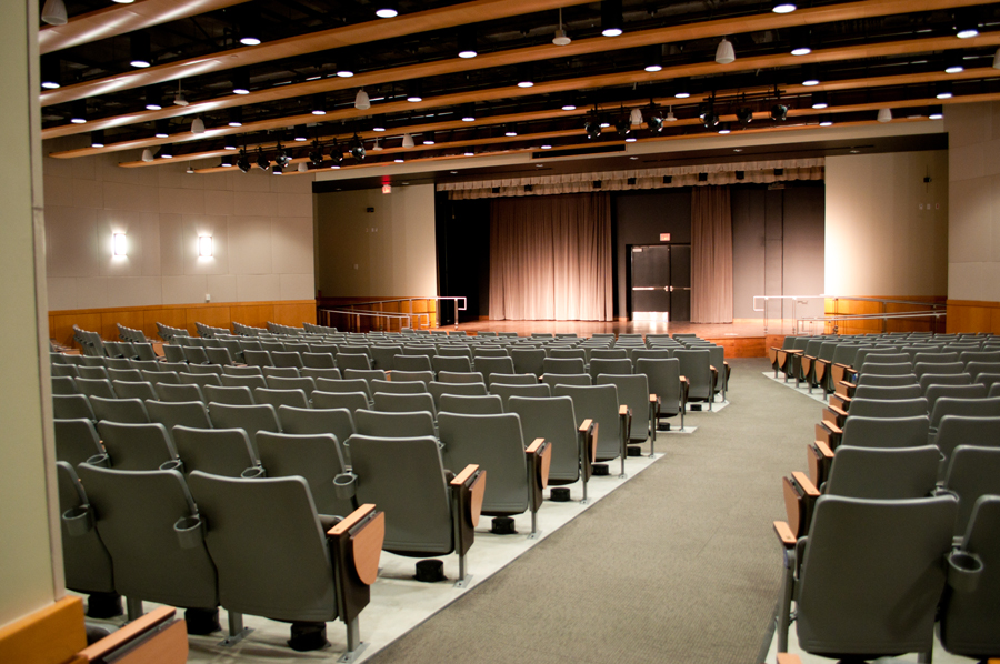 WCP Student Activity Center Auditorium
