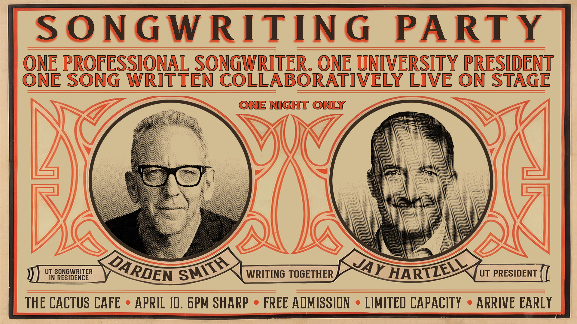 Songwriting Party