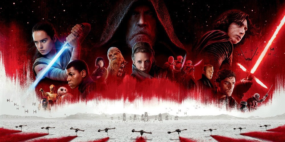 Star Wars The Last Jedi Movie – New Promo Pictures