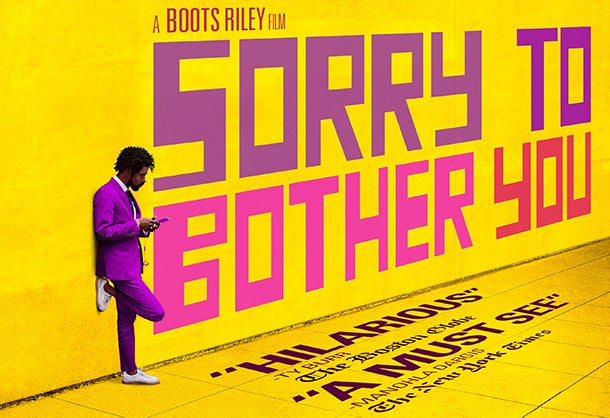 Blockbuster Film Series Sorry To Bother You University Unions The University Of Texas At Austin