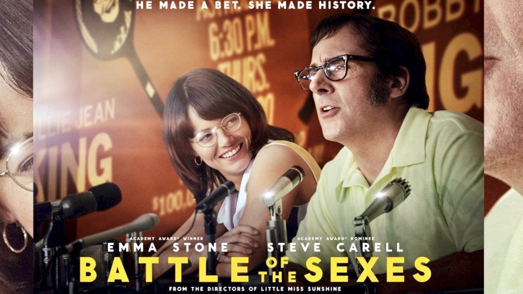Blockbuster Film Series - Battle of the Sexes