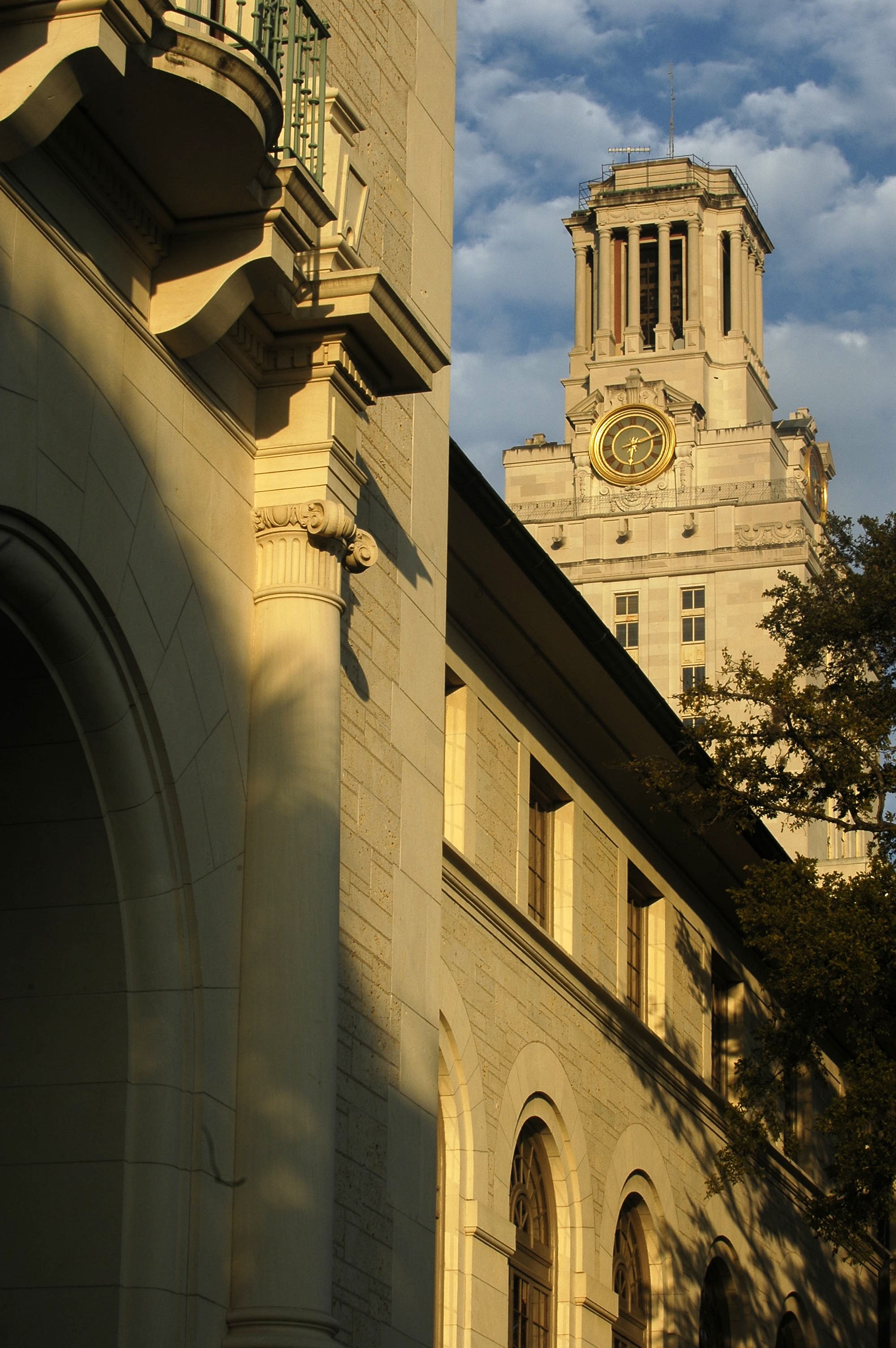 Tower Tours University Unions The University Of Texas At Austin