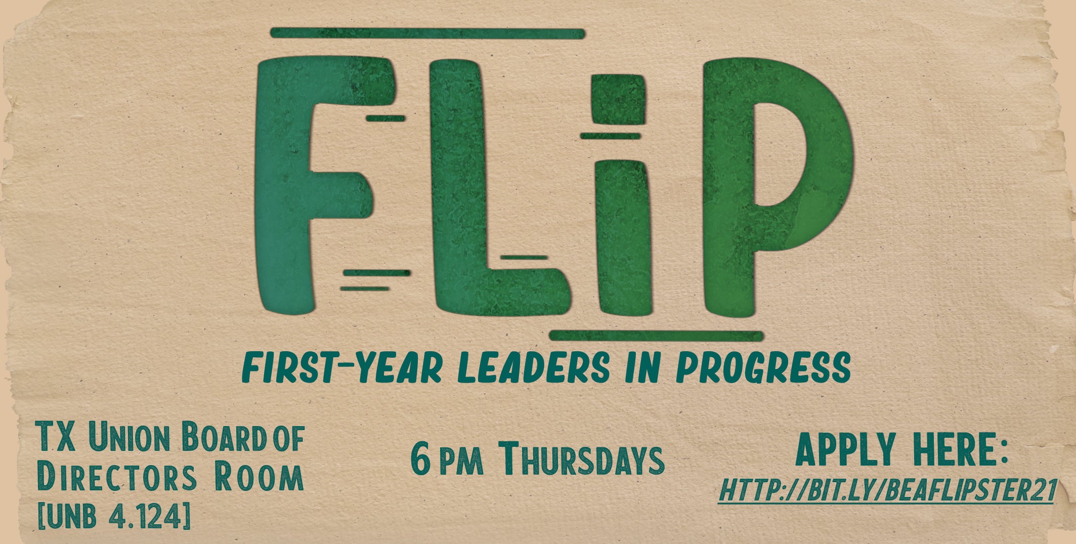 FLiP 2021 logo