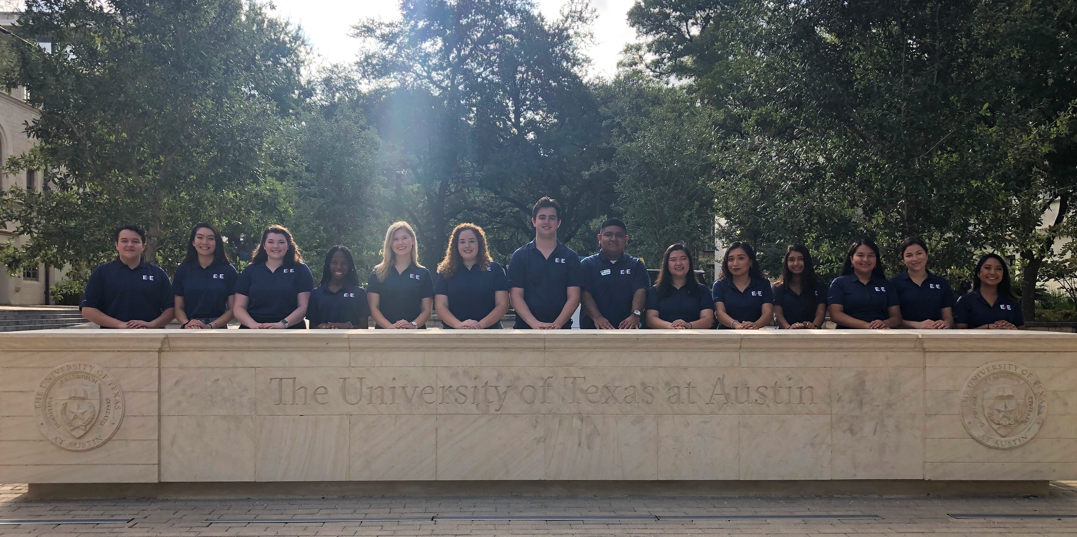 2019-2020 Cabinet