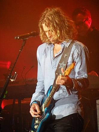 Casey James