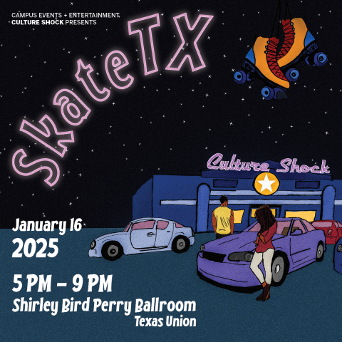 Skate TX