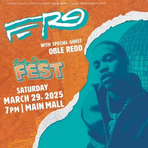 Forty Acres Fest FAF
