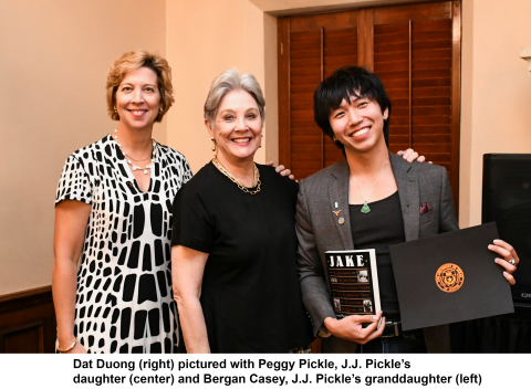 Pickle winners