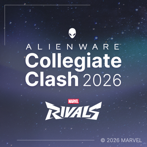 2nd annual Alienware Collegiate Clash LAN Final | University Unions