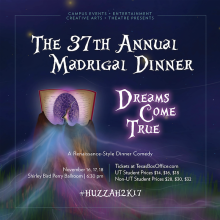 Madrigal Dinner Ad 2017