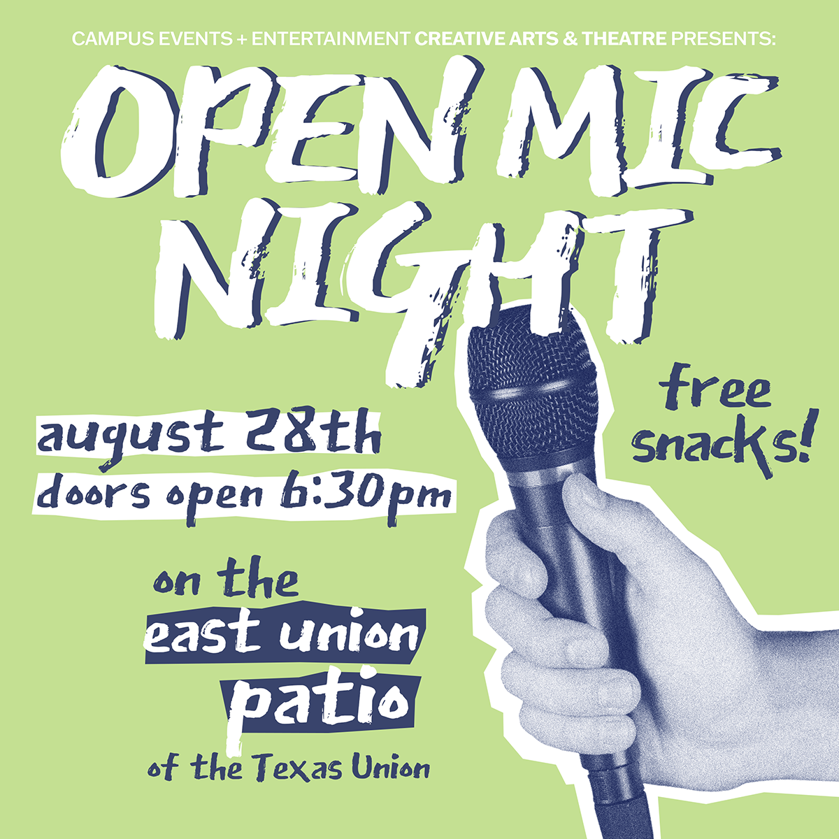 Open Mic Night