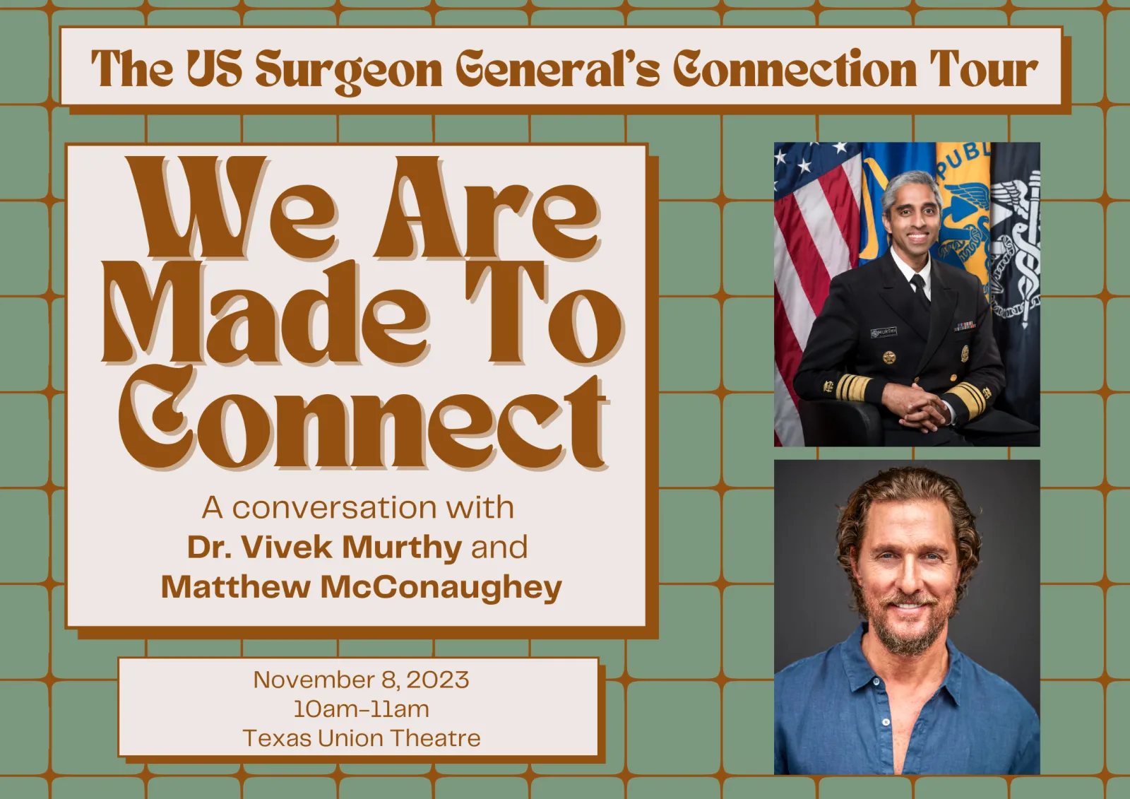 Surgeon General Event