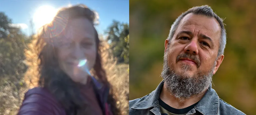 Robert and Raina