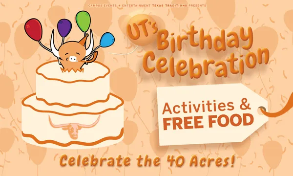 UT Bday