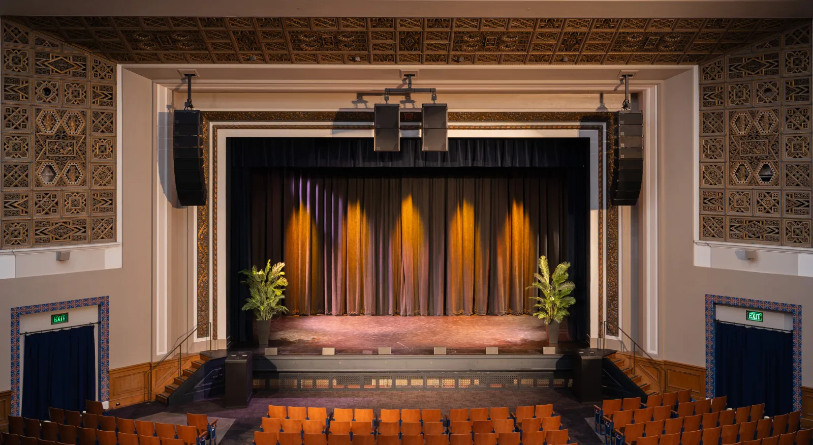 HMA stage