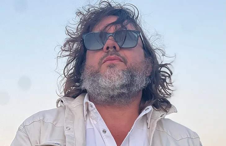 Photo of Jeremy McCarroll