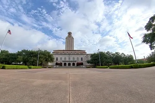 The UT Tower