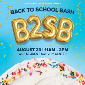 Back To School Bash
