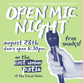 Open Mic Night