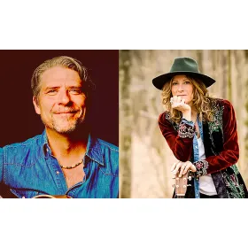 Phil Hurley & Michelle Malone