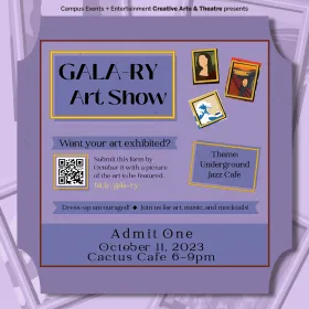 Gala-ry Art Show