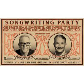 Songwriting party
