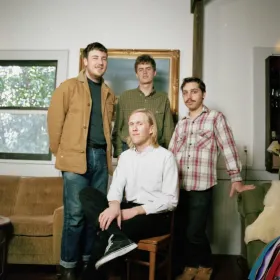 Full band photo