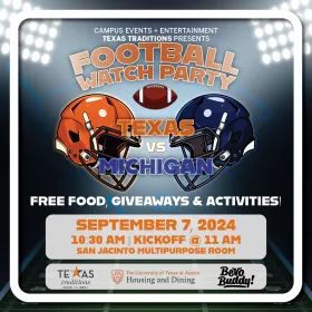 Football Watch Party