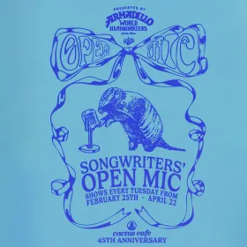 Open Mics