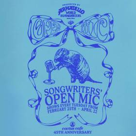 Open Mics