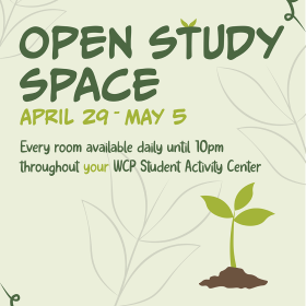 WCP Open Study Space
