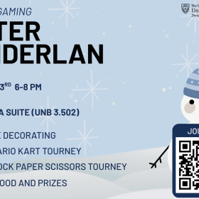 image of snowman and winter wonderlan details