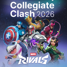 Marvel Characters for Alienware Collegiate Clash 2026