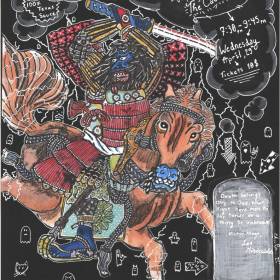 Colorada River Authority and Hill Country Live at The Cactus 4/29 Poster