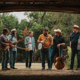 Bonneville County Pine Box band photo