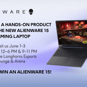 Alienware 15 Gaming Laptop