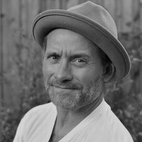 Man in hat