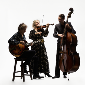 Hot Club band photo