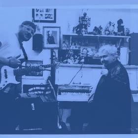Tenlons Fort and Daniel Johnston