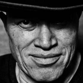 man with hat