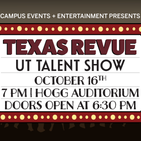 Texas Revue - Talent Show 