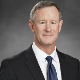 Admiral Bill McRaven
