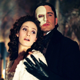 Phantom of the Opera Graphic