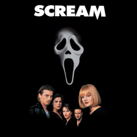 Scream Graphic