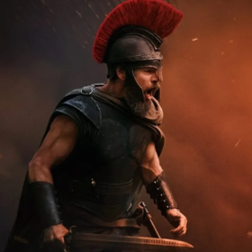 The Odyssey Graphic