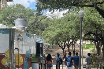 The Food Trailer