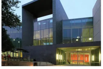An image of the front of the WCP Student Activity Center